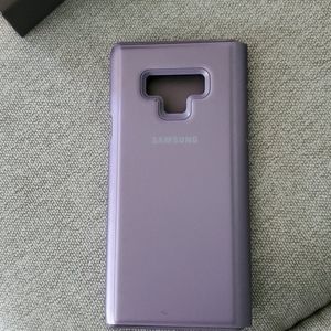Note 9 Folio Case